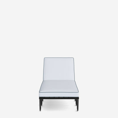 Peggy Outdoor Chaise Cushion by Sarah Sherman Samuel