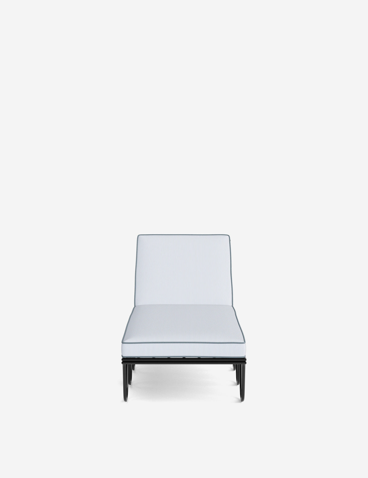 Peggy Outdoor Chaise Cushion by Sarah Sherman Samuel