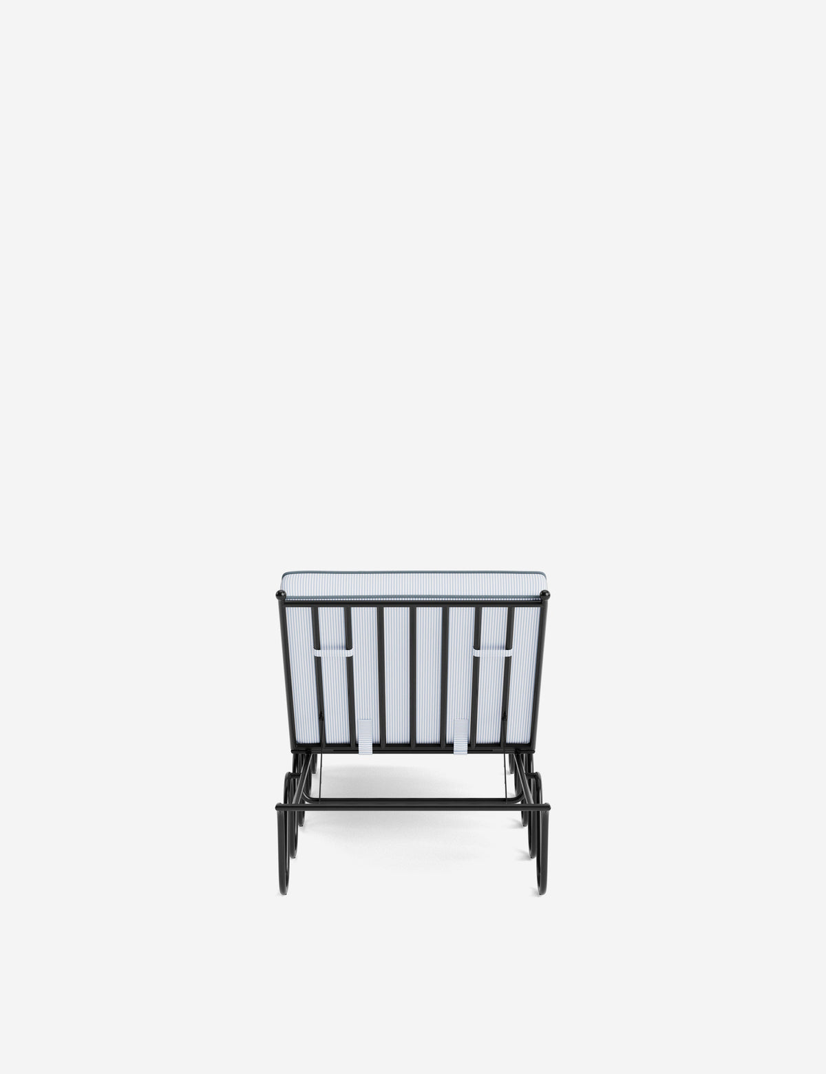 Peggy Outdoor Chaise Cushion by Sarah Sherman Samuel