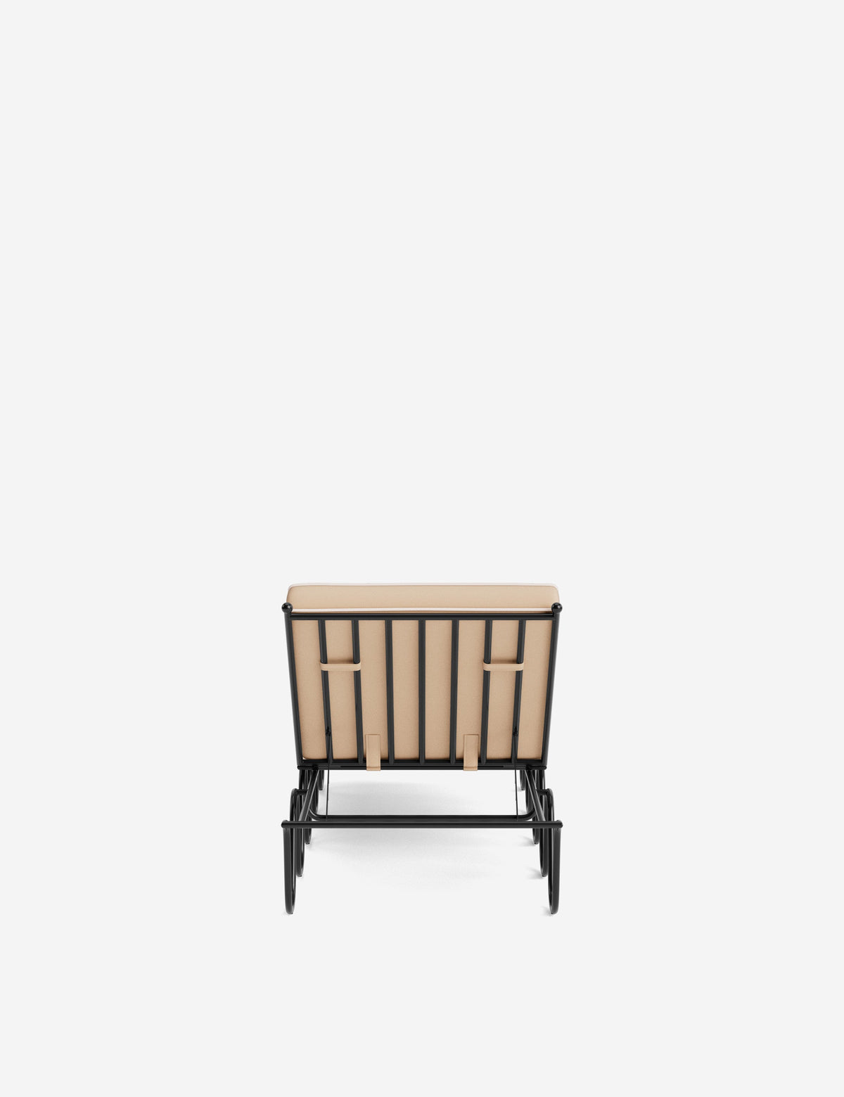 Peggy Outdoor Chaise Cushion by Sarah Sherman Samuel