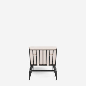 Peggy Outdoor Chaise Cushion by Sarah Sherman Samuel