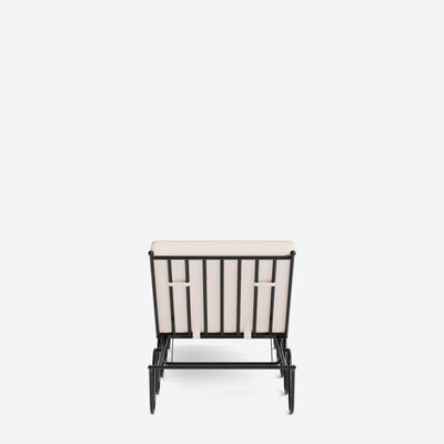 Peggy Outdoor Chaise Cushion by Sarah Sherman Samuel