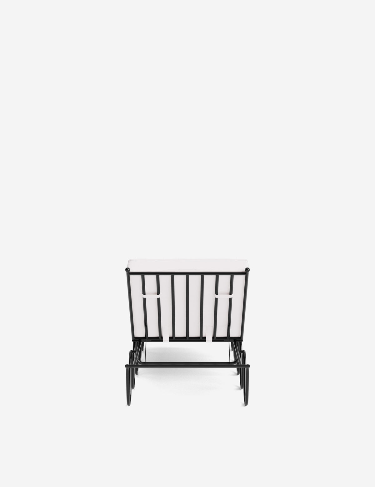 Peggy Outdoor Chaise Cushion by Sarah Sherman Samuel