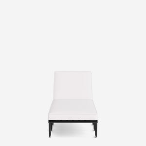 Peggy Outdoor Chaise Cushion by Sarah Sherman Samuel