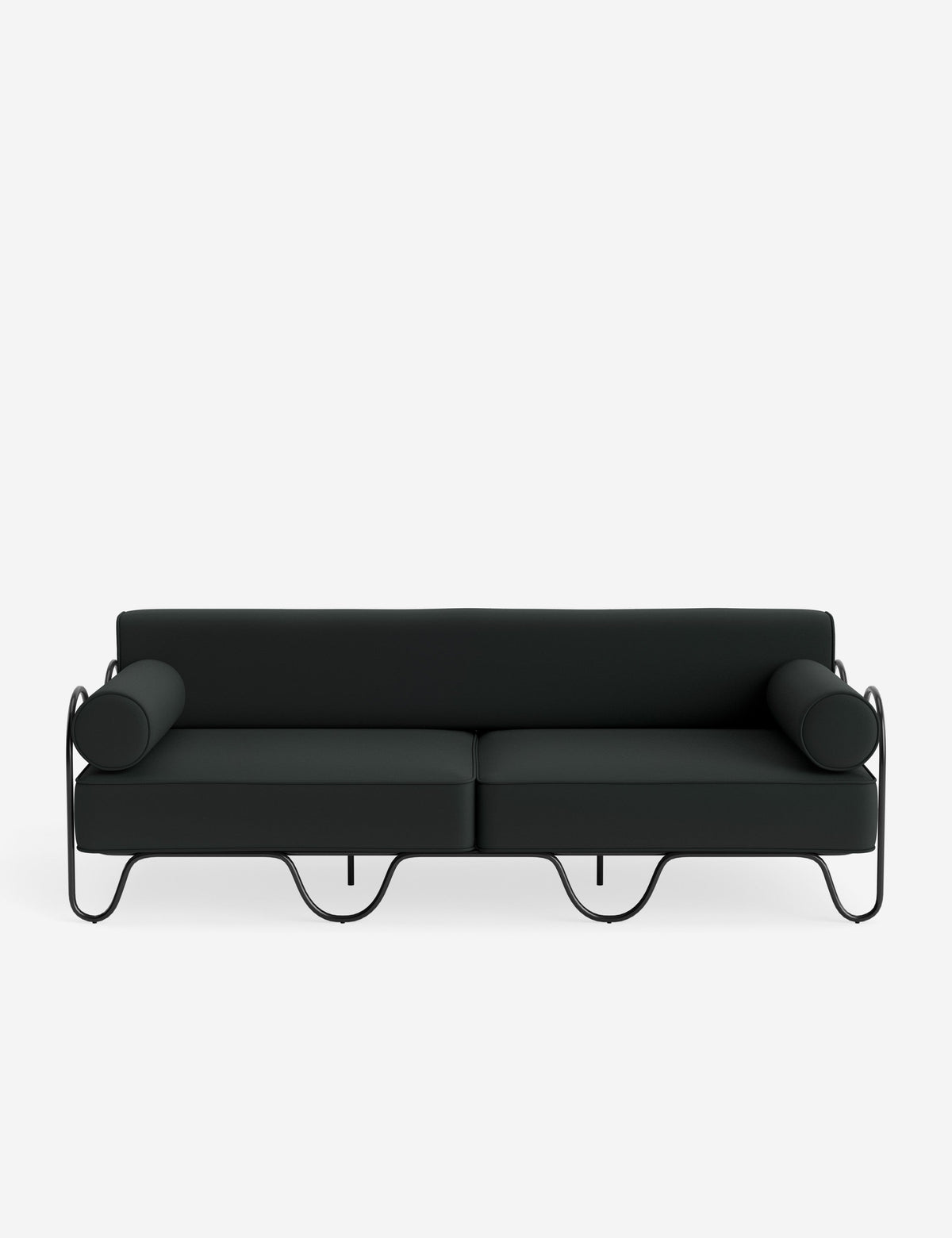 Peggy Outdoor Sofa by Sarah Sherman Samuel
