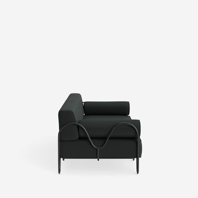 Peggy Outdoor Sofa by Sarah Sherman Samuel