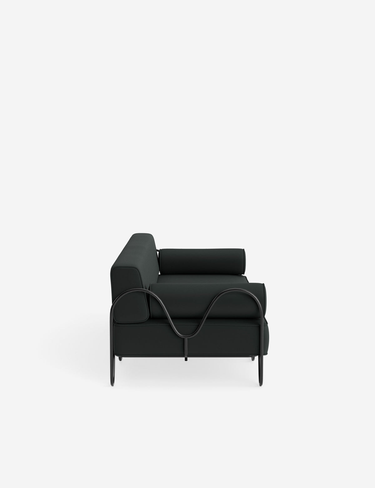 Peggy Outdoor Sofa by Sarah Sherman Samuel
