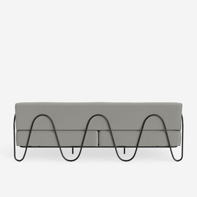 Peggy Outdoor Sofa by Sarah Sherman Samuel