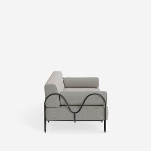 Peggy Outdoor Sofa by Sarah Sherman Samuel