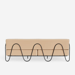 Peggy Outdoor Sofa by Sarah Sherman Samuel