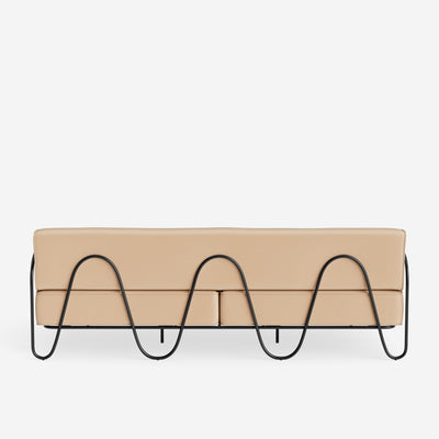 Peggy Outdoor Sofa by Sarah Sherman Samuel