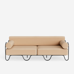 Peggy Outdoor Sofa by Sarah Sherman Samuel