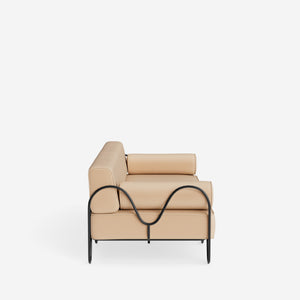 Peggy Outdoor Sofa by Sarah Sherman Samuel