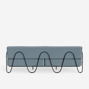 Peggy Outdoor Sofa by Sarah Sherman Samuel