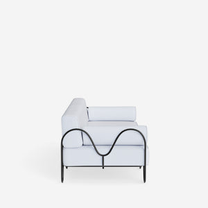 Peggy Outdoor Sofa by Sarah Sherman Samuel
