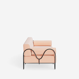 Peggy Outdoor Sofa by Sarah Sherman Samuel
