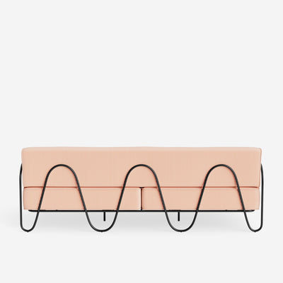 Peggy Outdoor Sofa by Sarah Sherman Samuel