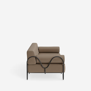 Peggy Outdoor Sofa by Sarah Sherman Samuel