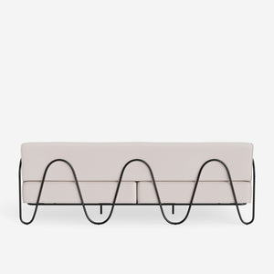 Peggy Outdoor Sofa by Sarah Sherman Samuel