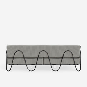 Peggy Outdoor Sofa by Sarah Sherman Samuel