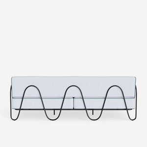 Peggy Outdoor Sofa by Sarah Sherman Samuel