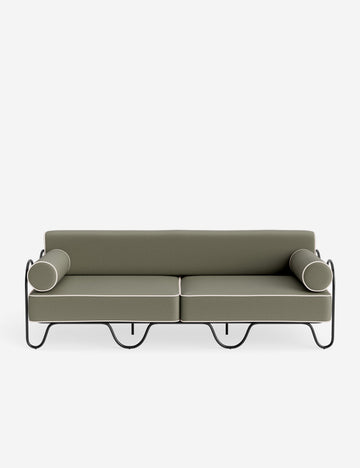 Perennials Rough n Rowdy Olive/Soapstone