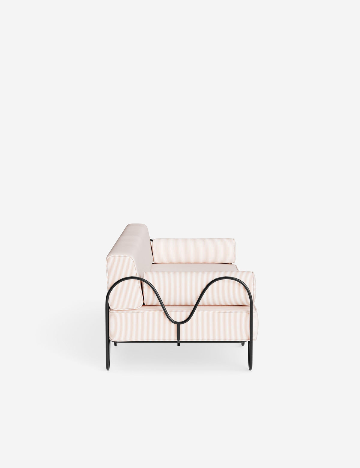 Peggy Outdoor Sofa by Sarah Sherman Samuel