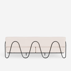 Peggy Outdoor Sofa by Sarah Sherman Samuel