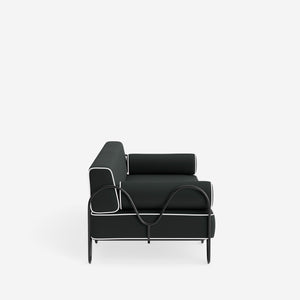 Peggy Outdoor Sofa by Sarah Sherman Samuel