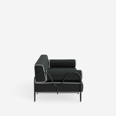 Peggy Outdoor Sofa by Sarah Sherman Samuel