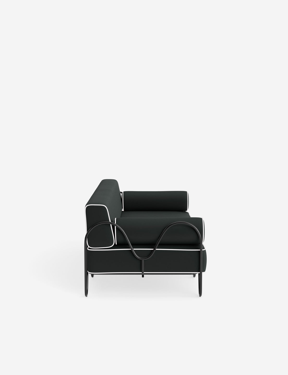 Peggy Outdoor Sofa by Sarah Sherman Samuel