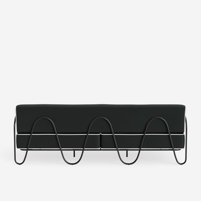 Peggy Outdoor Sofa by Sarah Sherman Samuel