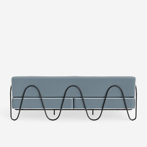 Peggy Outdoor Sofa by Sarah Sherman Samuel