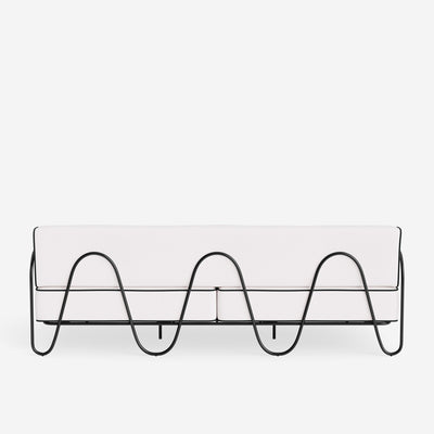 Peggy Outdoor Sofa by Sarah Sherman Samuel