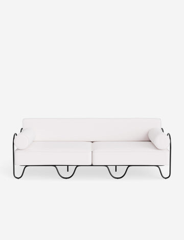 White Sunbrella Canvas