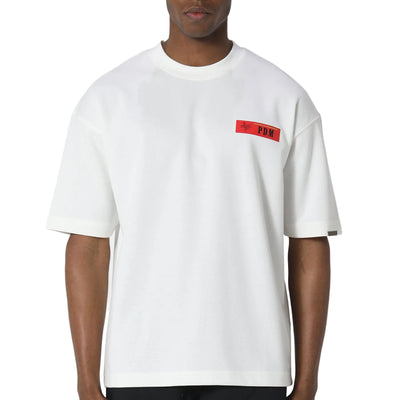 Pas De Monaco Pegus Off White T-Shirt