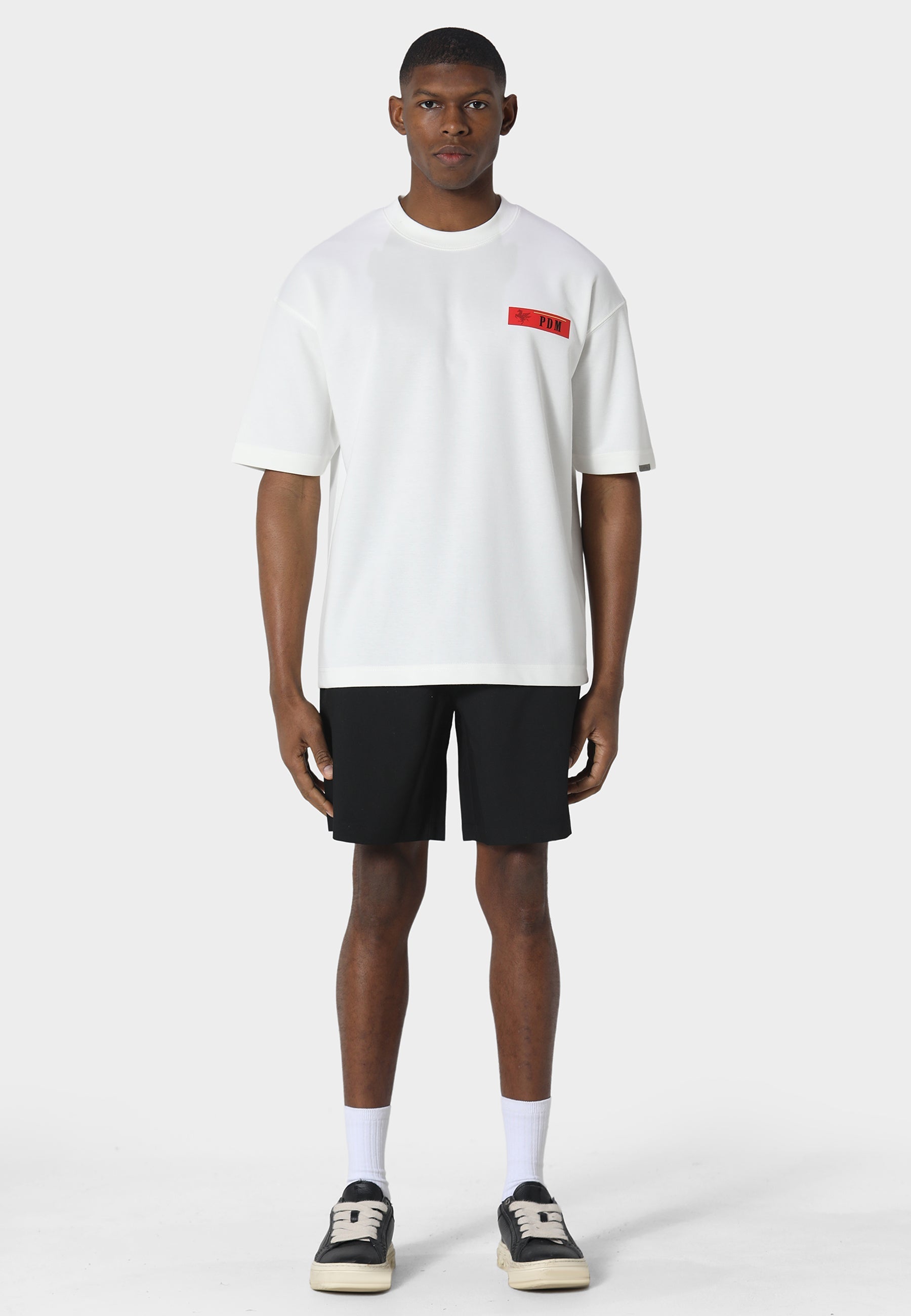 Pas De Monaco Pegus Off White T-Shirt