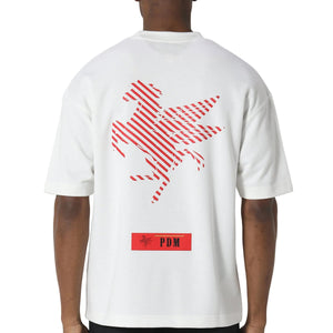 Pas De Monaco Pegus Off White T-Shirt