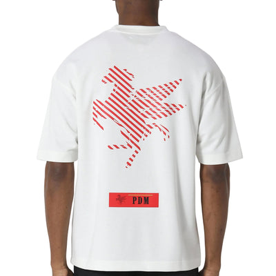 Pas De Monaco Pegus Off White T-Shirt