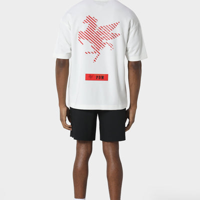 Pas De Monaco Pegus Off White T-Shirt