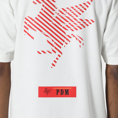 Pas De Monaco Pegus Off White T-Shirt