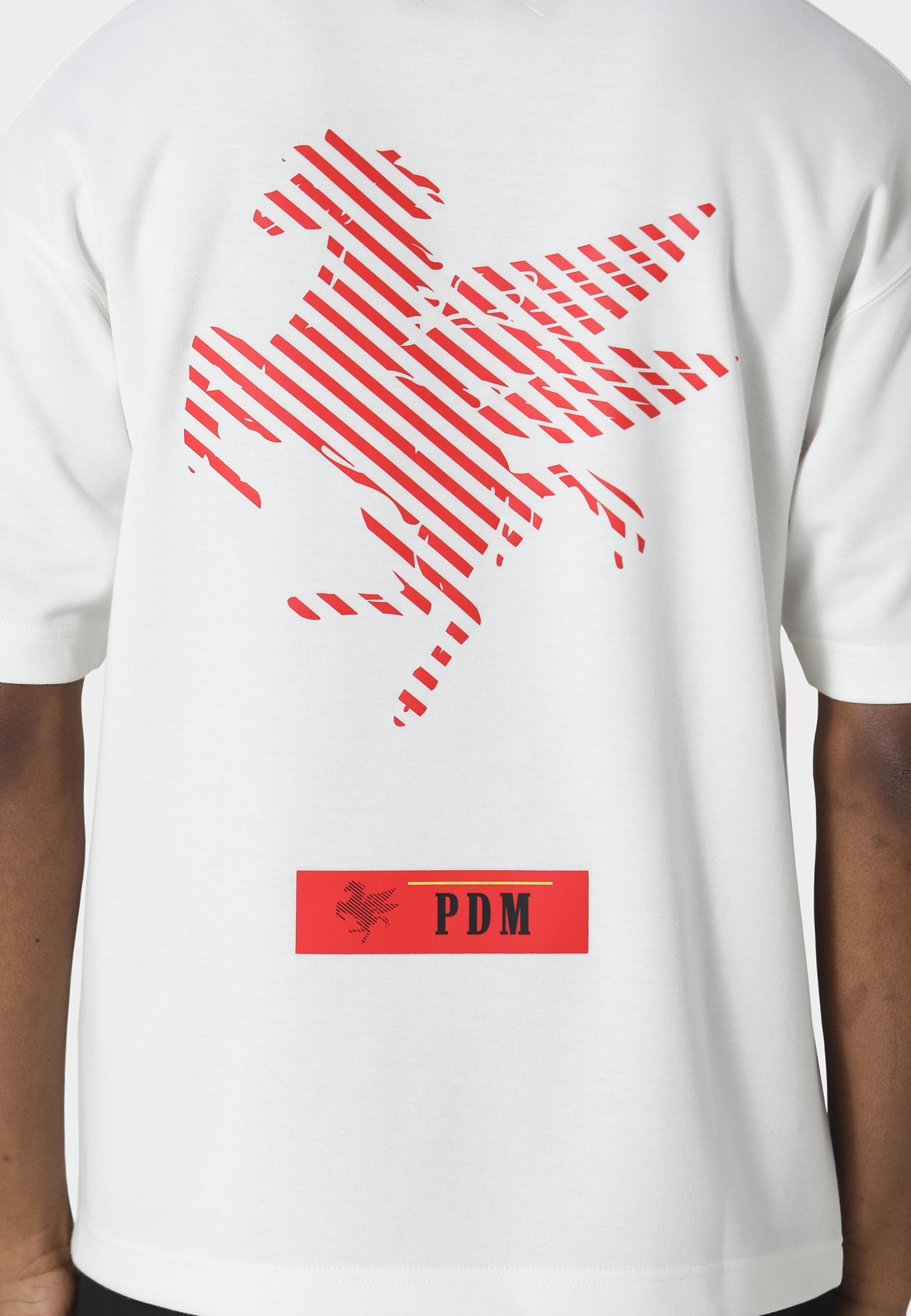 Pas De Monaco Pegus Off White T-Shirt