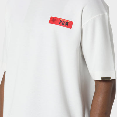 Pas De Monaco Pegus Off White T-Shirt