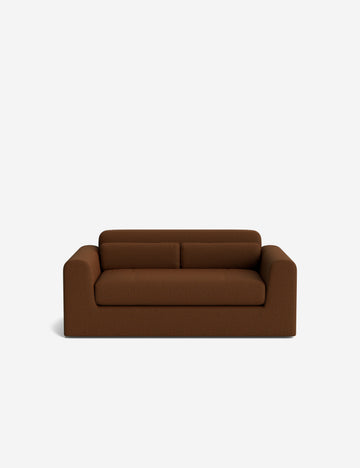 Chocolate Performance Linen