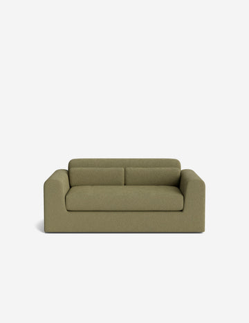 Green Luxe Boucle