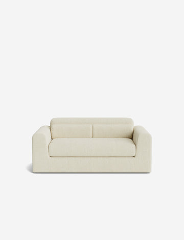 Ivory Basket Boucle