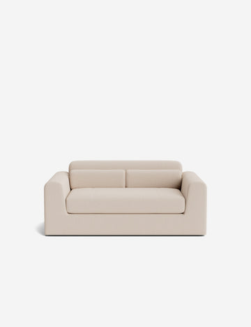 Talc Performance Linen