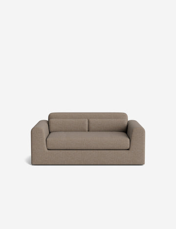 Tan Performance Cotton Weave