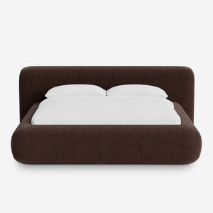 Penley Rounded Platform Bed