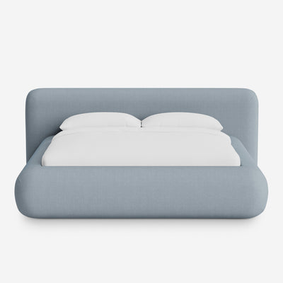 Penley Rounded Platform Bed